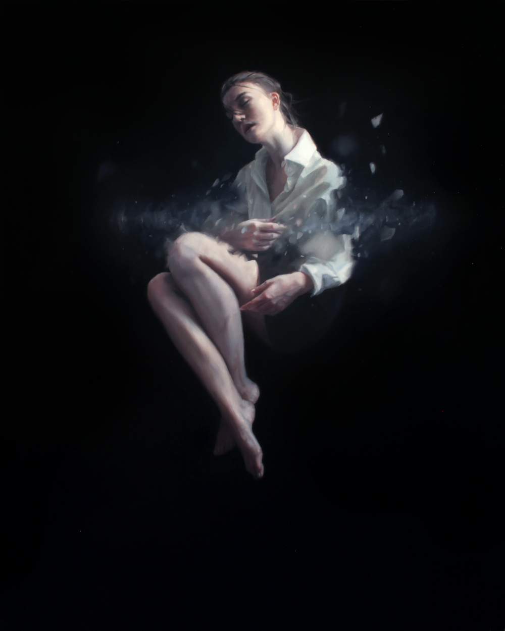 Henrik Aarrestad Uldalen – Pinturas