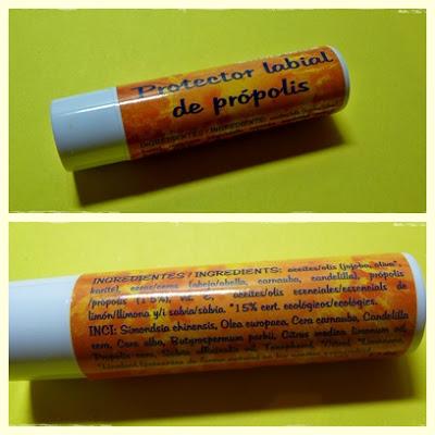 Probando Propol-Mel (2º parte)