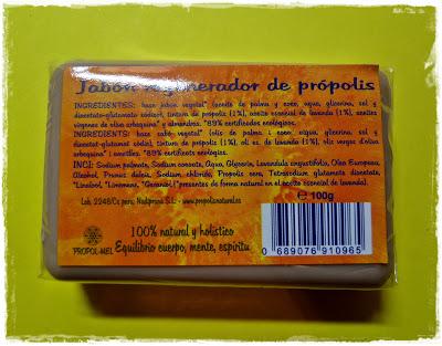 Probando Propol-Mel (2º parte)