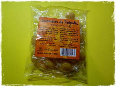 Probando Propol-Mel (2º parte)