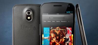 El smartphone de Amazon contaría con una pantalla de 4.7 pulgadas