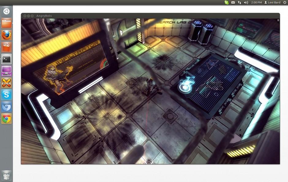 Unity 4, el motor de juegos 3D llegará a Linux.