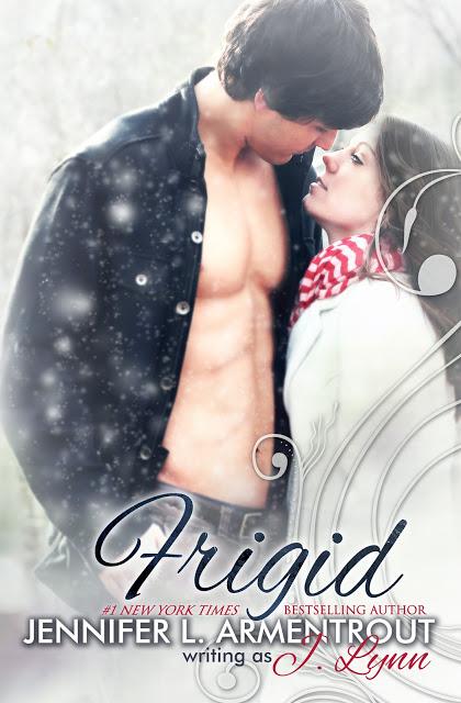 Portada revelada: Frigid, de J. Lynn (Jennifer L. Armentrout)