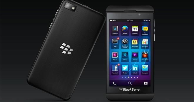 El 20% de las aplicaciones para BlackBerry 10 son en realidad emuladas de Android