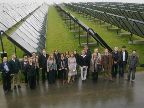 URBACT CASH Project participants visit Project Zero in Sonderborg URBACT CASH Project participants visit Project Zero in Sonderborg