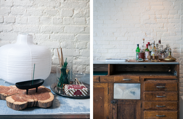 Jesse Rowe, Loren Daye, Brooklyn Loft, Brian Ferry, Remodelista