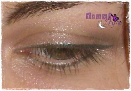 #Look + Review# Eyeliner Pen - Green - Catrice