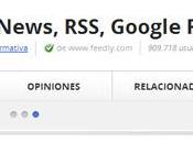 Cómo migrar Google Reader Feedly