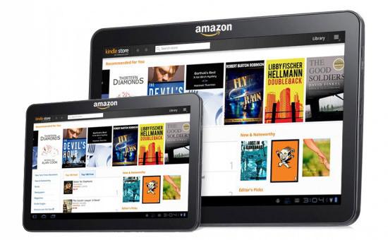 Los de Amazon quieren patentar un tablet sin batería y sin procesador