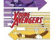 Primer vistazo Young Avengers