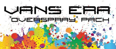 VANS ERA “OVERSPRAY” PACK portada