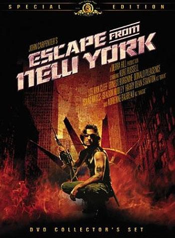 Escape From New York
