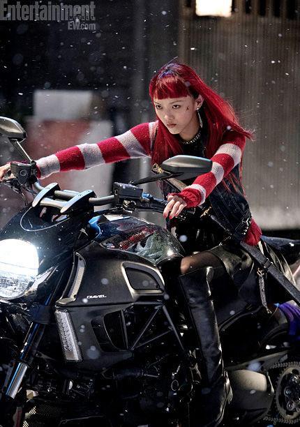 THE WOLVERINE: El primer trailer online