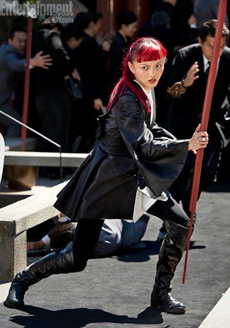 THE WOLVERINE: El primer trailer online