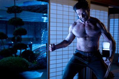THE WOLVERINE: El primer trailer online