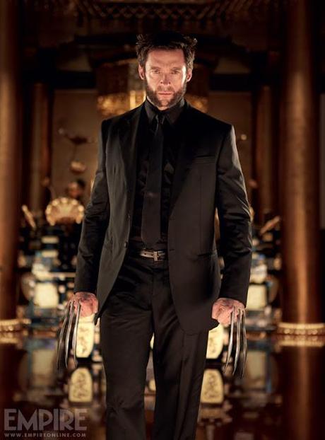 THE WOLVERINE: El primer trailer online