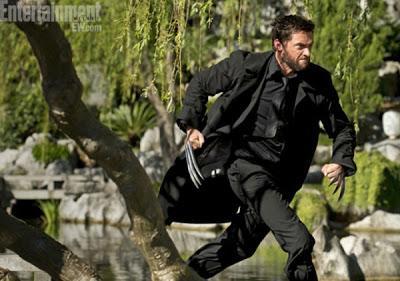 THE WOLVERINE: El primer trailer online