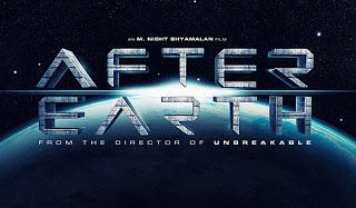 AFTER EARTH - AVANCE Y TRAILER