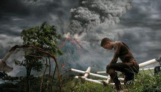 AFTER EARTH - AVANCE Y TRAILER