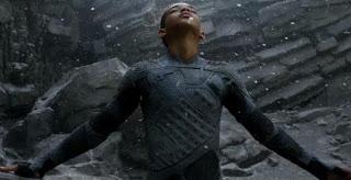 AFTER EARTH - AVANCE Y TRAILER