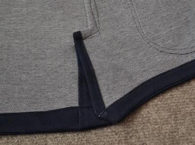 Review Americana Puño camisero de López Aragón.