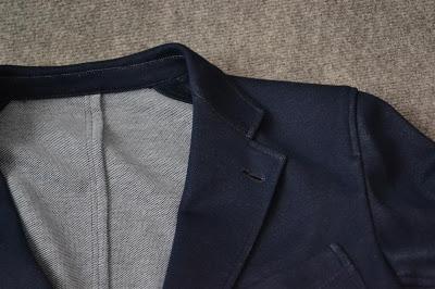 Review Americana Puño camisero de López Aragón.