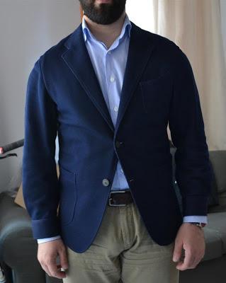 Review Americana Puño camisero de López Aragón.