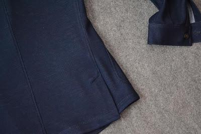 Review Americana Puño camisero de López Aragón.