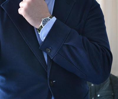 Review Americana Puño camisero de López Aragón.