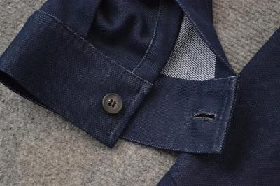 Review Americana Puño camisero de López Aragón.