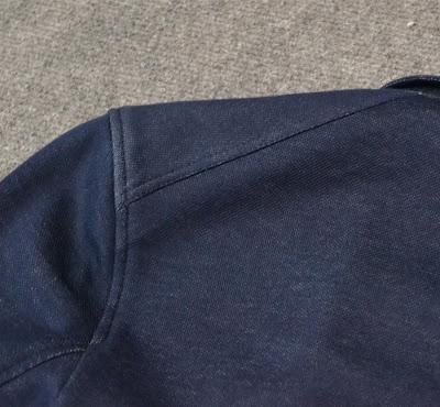 Review Americana Puño camisero de López Aragón.