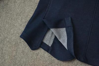 Review Americana Puño camisero de López Aragón.