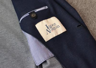 Review Americana Puño camisero de López Aragón.