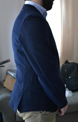 Review Americana Puño camisero de López Aragón.