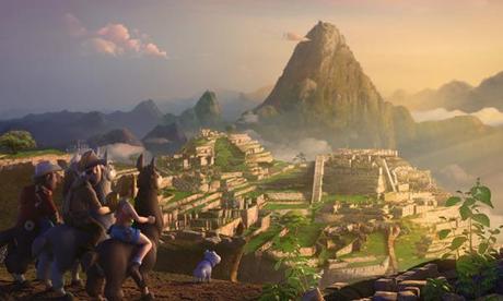 Las Aventuras de Tadeo Jones: un éxito del cine español