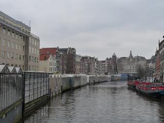 Día 3. Largos paseos y compras por Amsterdam!!