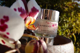 Crema de veneno de serpiente de KAREMIKA