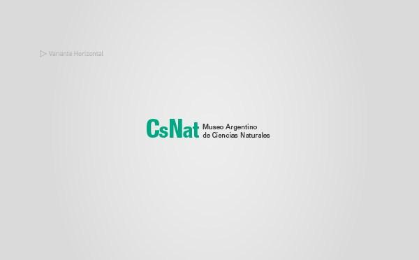 identidad museo argentino de ciencias naturales