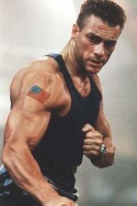 Jean-Claude Van Damme