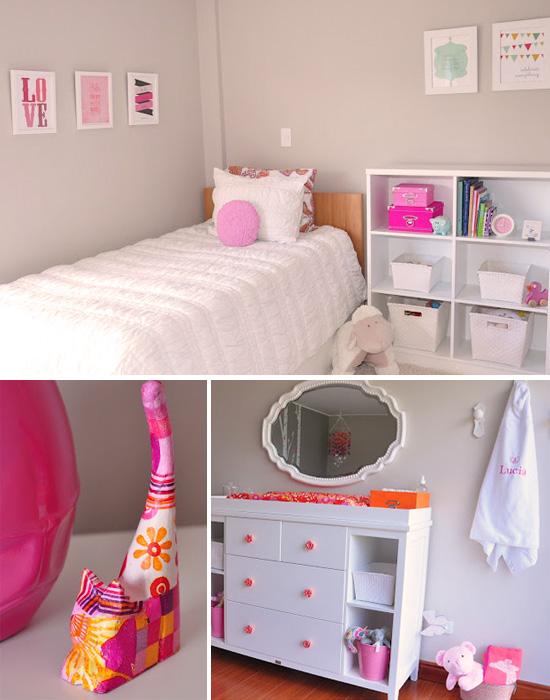 2X1: DORMITORIO DE BEBE Y DE NIÑA