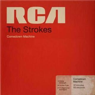 The Strokes - Comedown Machine (2013)