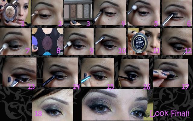 Maquillaje Para Disimular Ojos Globulosos