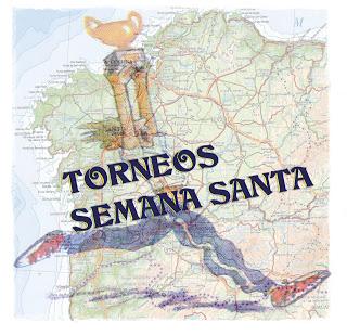 TORNEOS DE SEMANA SANTA EN GALICIA