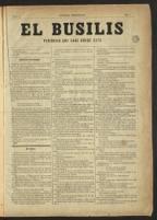 busilis, texto bíblico, problema