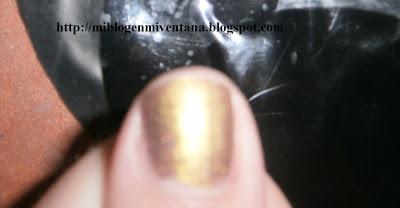 Mi opinión: Metal Rush by Rimmel London.