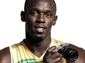 Usain Bolt Nuevo Rostro Samsung NX300