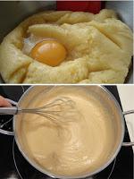 Pebrereta, Boreta  y almojábenas , un menú de cuaresma muy alicantino.