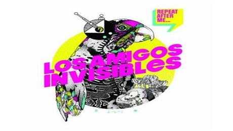 Nueva producción de Amigos Invisibles disponible en iTunes