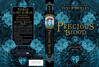 Nuevo título y edición para The Blessed de Tonya Hurley