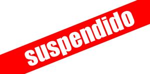 Profesores suspendidos